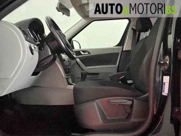 SKODA Yeti 1.8 TSI 4x4 Experience *GANCIO TRAINO* rif. 24170912 - Foto 9