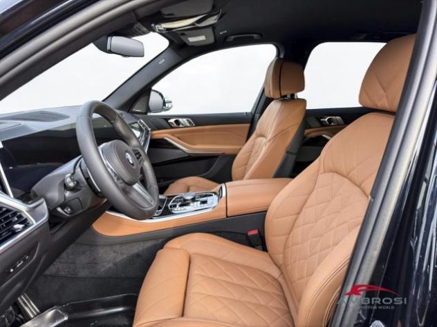 BMW X5 xDrive30d Msport Pro Travel Innovation Package rif. 23779287 - Foto 10