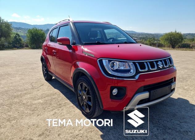 Suzuki Ignis III 2020 1.2h Top 4wd allgrip - Foto 7