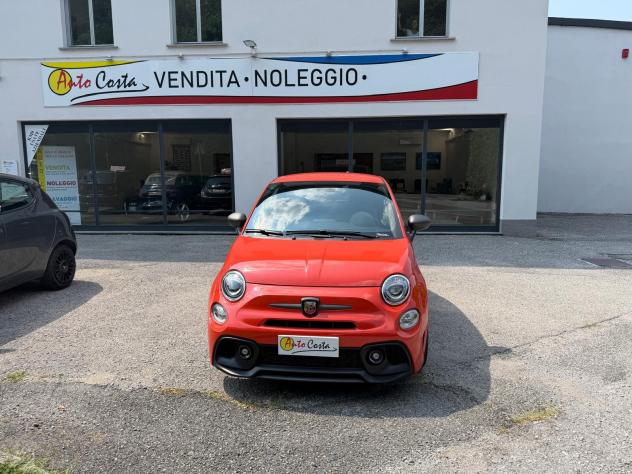 Abarth 695 1.4 Turbo T-Jet 180 CV COMPETIZIONE SEDILI FULL CARBON