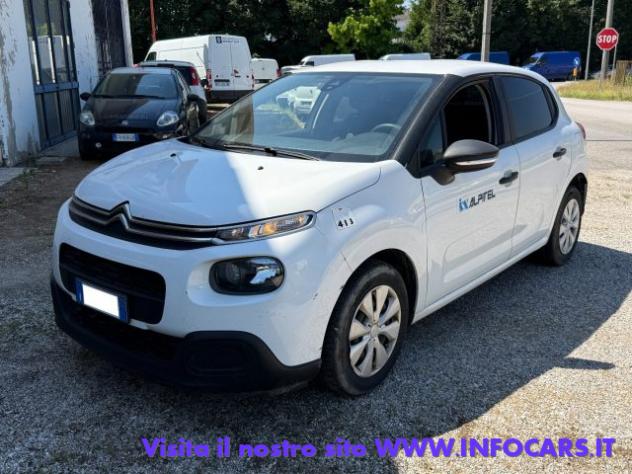 CITROEN C3 VAN BlueHDi 75 CV Live 2 POSTI PREZZO + IVA rif. 23873787 - Foto 3