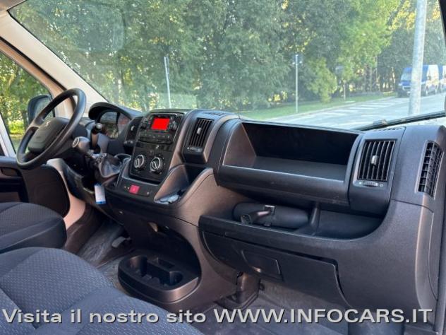 PEUGEOT Boxer 435 2.2 BlueHDi 140 CV Passo Lungo - Cubo + IVA rif. 24117691 - Foto 9