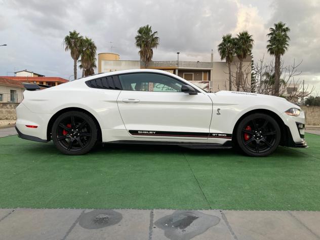 Ford Mustang Fastback 2.7 EcoBoost Shelby 500 Americana - Foto 8