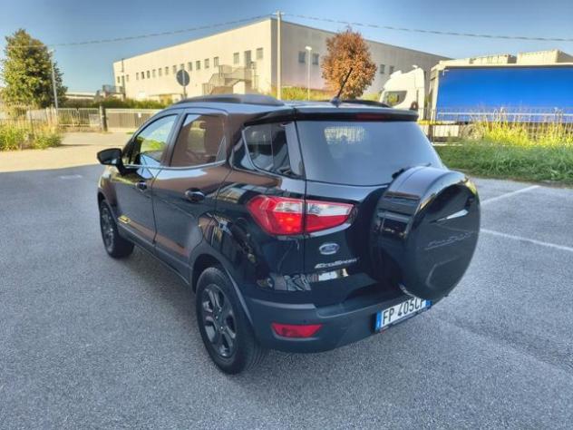 FORD EcoSport 1.0 EcoBoost 125 CV Titanium rif. 24122260 - Foto 5