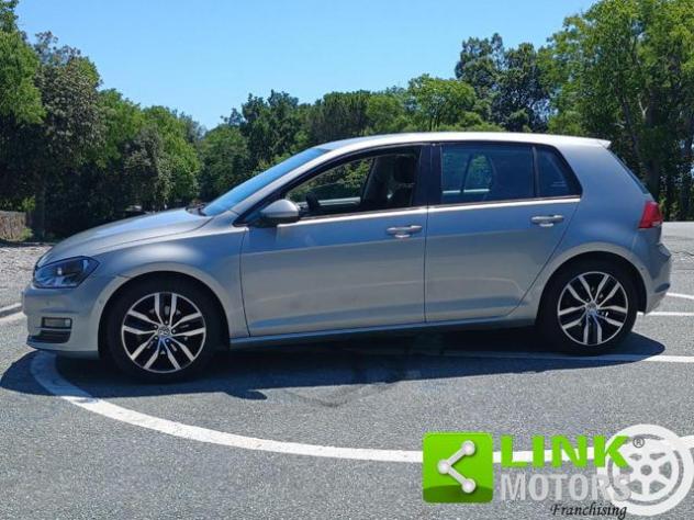 VOLKSWAGEN Golf Business 1.4 TSI 140 CV DSG 5p. Highline BlueMot. rif. 23873178 - Foto 5