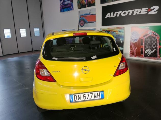 Opel Corsa Corsa 5P 1.2 Club 85cv FL - GPL - Foto 8