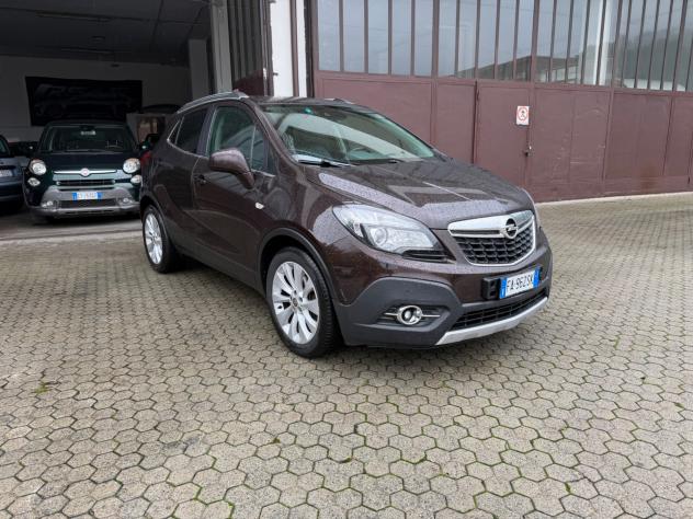 Opel Mokka 1.6 CDTI Ecotec 136CV 4x2 Start&Stop Cosmo b-Color