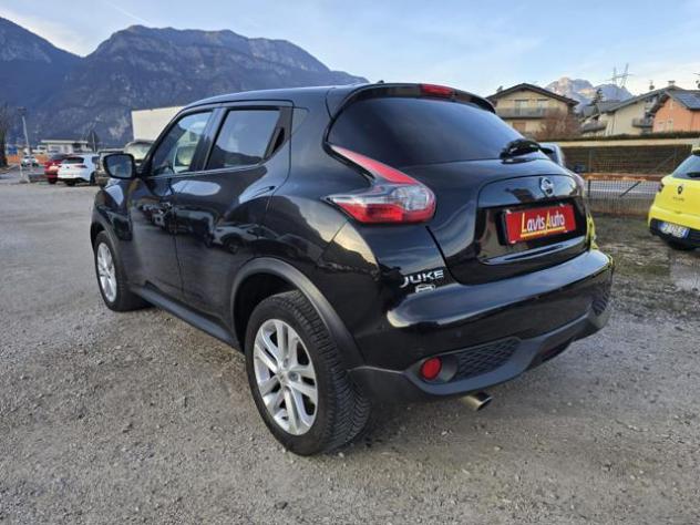 NISSAN Juke 1.5 dCi Start&Stop Acenta rif. 23265665 - Foto 4