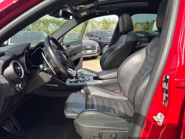 Alfa Romeo Stelvio 2.2 TD 210 CV Veloce AT8 Q4 - Foto 7