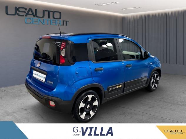 FIAT Pandina III 2024 Cross Cross 1.0 firefly hybrid s&s 70cv - Foto 8