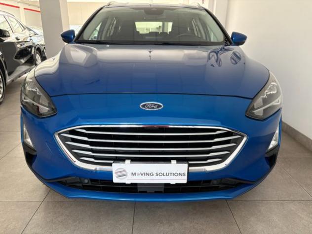 FORD Focus 1.5EcoBlue 120CV AUTOM.5p.CoPilot ALLEST. TITANIUM rif. 23750051 - Foto 2