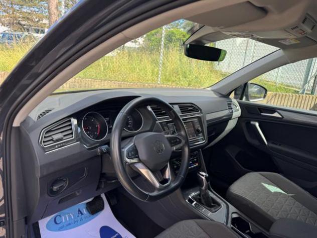 VOLKSWAGEN Tiguan 2.0 TDI 150 CV DSG Life rif. 23794327 - Foto 5