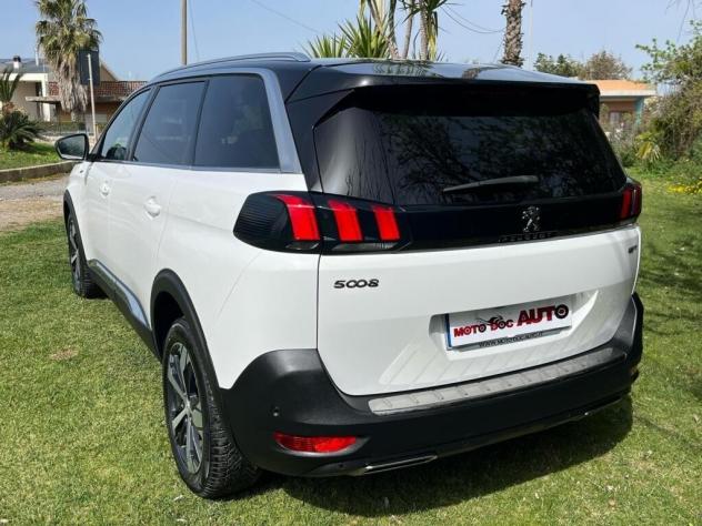 Peugeot 5008 BlueHDi 180 S&S EAT8 GT - Foto 6