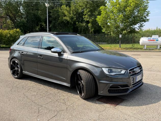 Audi A3 S-LINE 2.0 TFSI SPORTBACK #11816 - Foto 3