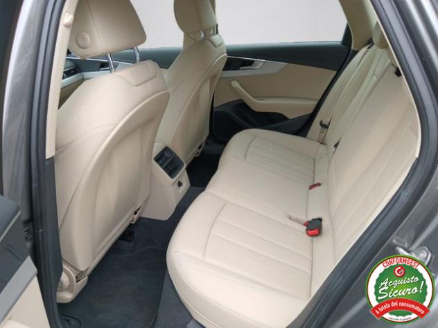 AUDI A4 Avant 30 TDI/136 CV S tronic Business rif. 22365061 - Foto 9