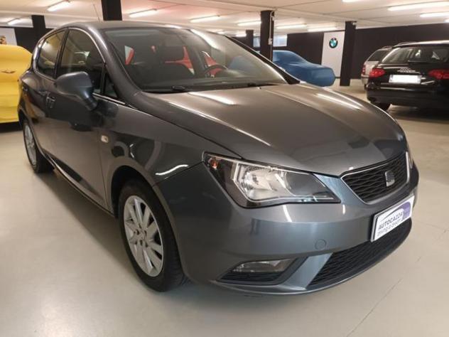 SEAT Ibiza 1.2 TDI 75cv STYLE 5 PORTE PARI AL NUOVO rif. 23708938 - Foto 6