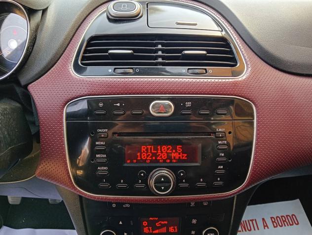 Fiat Punto Evo 1.4 3 porte Dynamic GPL - Foto 10