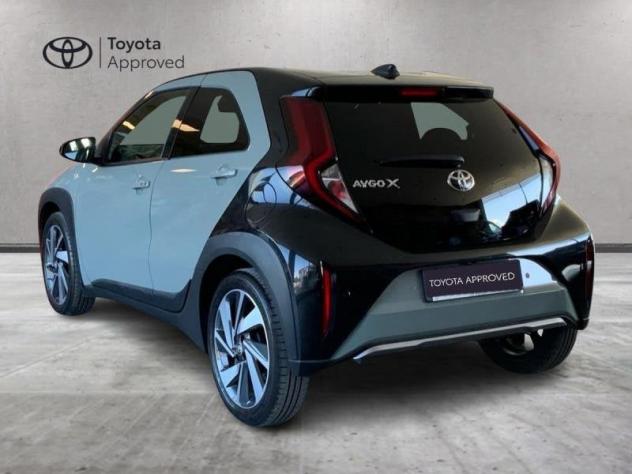 Toyota Aygo X 1.0 VVT-i 72 CV 5 porte Lounge S-CVT - Foto 6