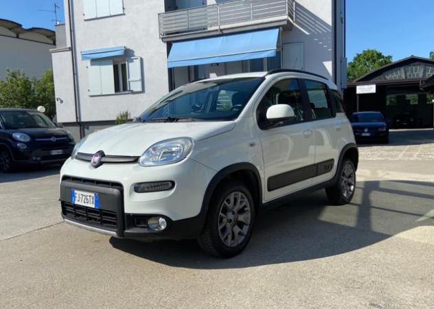 FIAT Panda 0.9 TwinAir Turbo 4x4*Unica*per*Condizioni rif. 23765854 - Foto 4