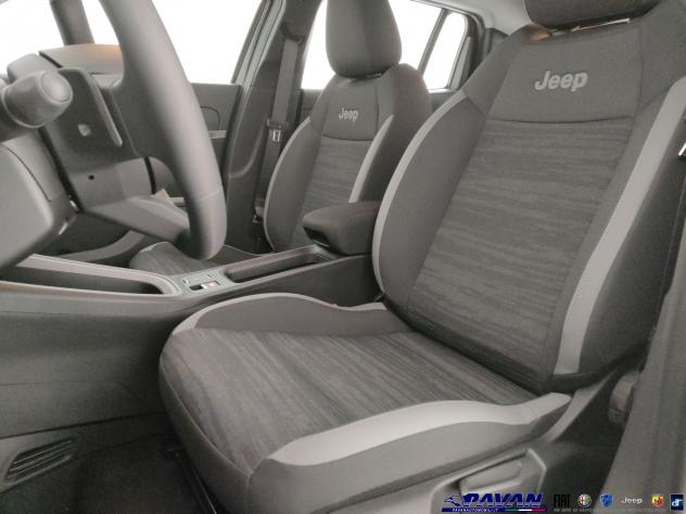 Jeep Avenger 1.2 Turbo 100 CV MHEV Longitude - Foto 9