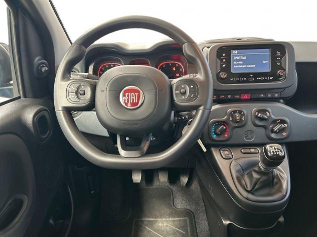 FIAT Panda III 2021 1.0 firefly hybrid s&s 70cv - Foto 7