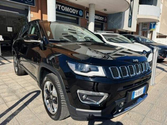 Jeep Compass 2.0 Multijet II aut. 4WD Limited - Foto 4