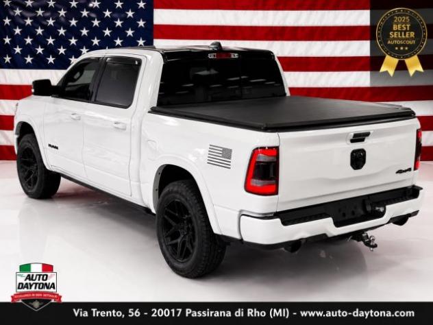 DODGE RAM RAM 5.7 V8 4x4 LIMITED FULL +IVA 22% rif. 23842447 - Foto 7
