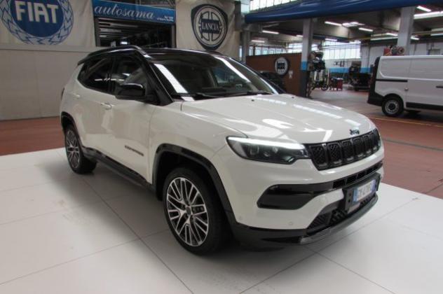 JEEP Compass 1.5 Turbo T4 130 CV MHEV 2WD Summit rif. 24047052 - Foto 3