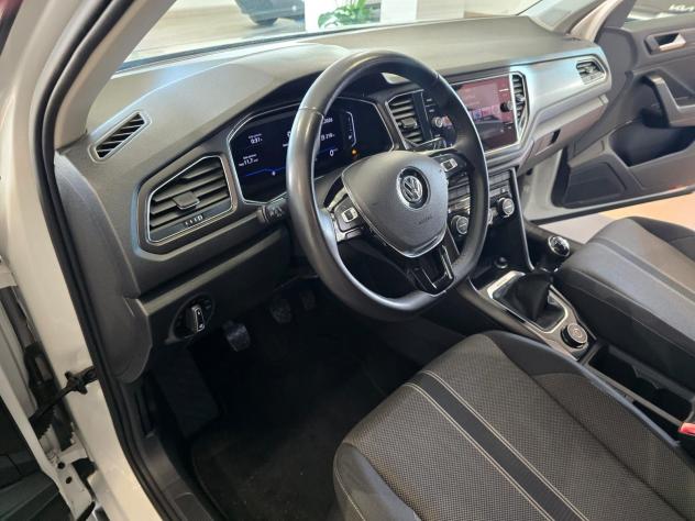 Volkswagen T-Roc T-Roc 2.0 tdi 4motion 4x4 - Foto 8