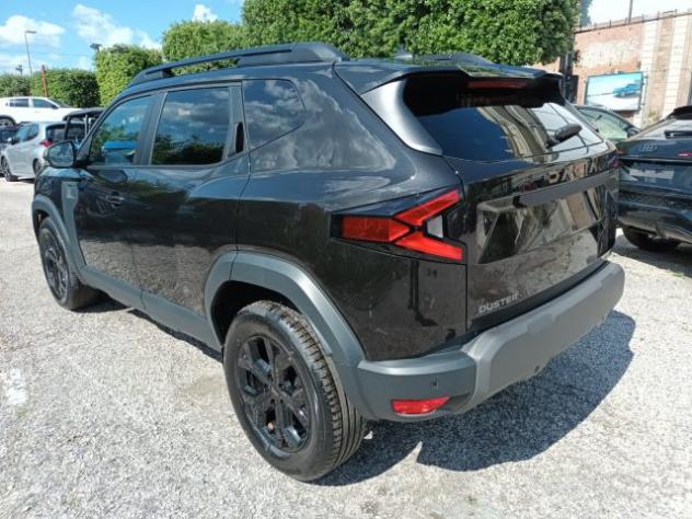 DACIA Duster 1200 ECO-G EXTREME 122CV CARPLAY CAM VETRSCURI"17 rif. 23795029 - Foto 4