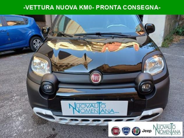 FIAT Panda Pandina Cross 1.0 FireFly Hybrid 5°P KM0 rif. 24036029