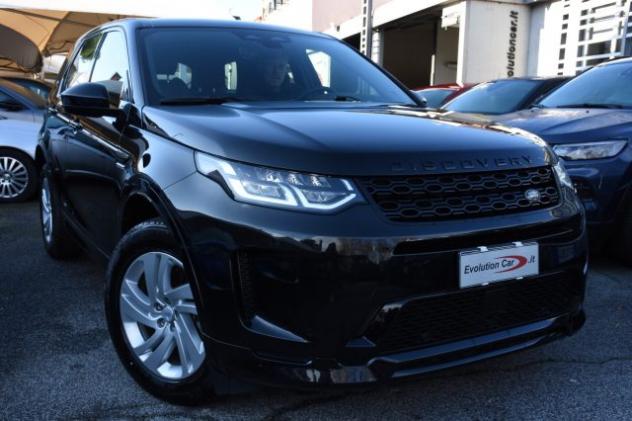 LAND ROVER Discovery Sport 2.0 TD4 163 CV AWD Auto R-Dynamic S rif. 23187463 - Foto 2