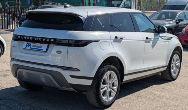 LAND ROVER Range Rover Evoque VAN 2.0d 163cv HYBRID rif. 23790531 - Foto 5