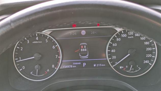 NISSAN Qashqai 1.3cc MHEV X-TRONIC BUSINESS 158cv TELECAM CRUISE rif. 24068989 - Foto 8