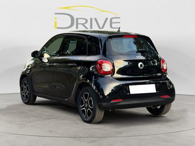 smart forfour Forfour 0.9 t Passion 90cv - Foto 4