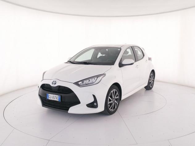 Toyota Yaris 1.5h Trend