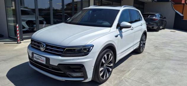VOLKSWAGEN Tiguan 2.0 TDI 190 CV DSG 4MOTION Advanced R-LINE N°FR096 rif. 24107307