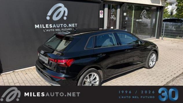 AUDI A3 40 TFSIe plug-in autonomia 140 Km SONOS ACC rif. 24059038 - Foto 8