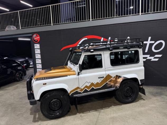 LAND ROVER Defender 18/100 N1 UNICA NEL SUO GENERE DA AMATORE UNICOPRO rif. 24213472 - Foto 2