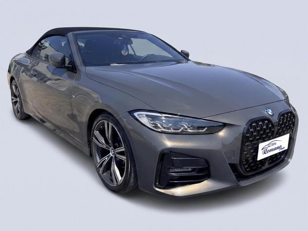 BMW - Serie 4 420d Cabrio mhev 48V Msport auto - Foto 3