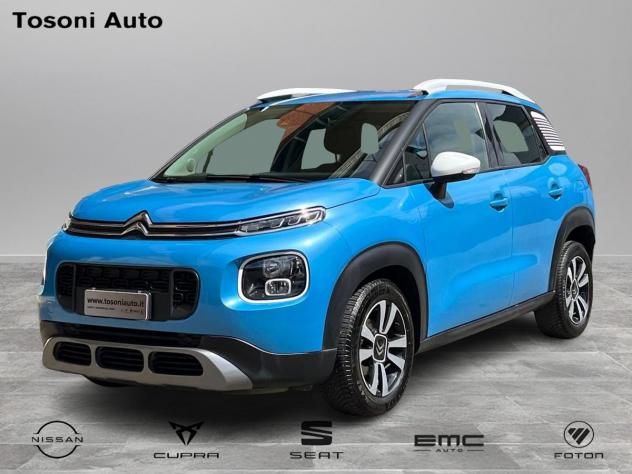 Citroën C3 Aircross 1.5 bluehdi Shine s&s 100cv