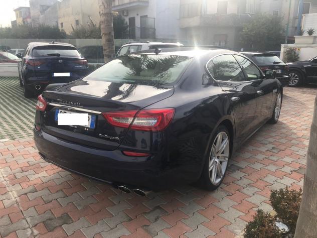 Maserati Quattroporte 3.0 V6 ds 275 CV autom Uff Italy Pelle Tetto Navi - Foto 2