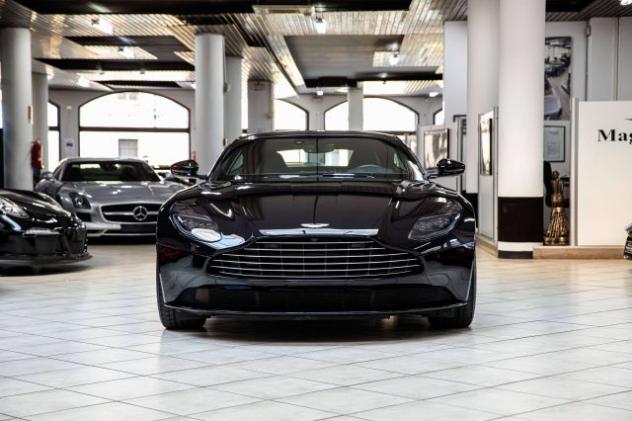 ASTON MARTIN DB11 COUPE'|V8|360°VIEW|BRIGHT PACK|HEATED AND VENTILAT rif. 23832757 - Foto 2