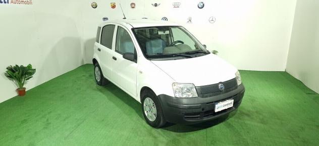 FIAT Panda 1.3mjt 75cv VAN Gancio traino autocarro - Foto 3