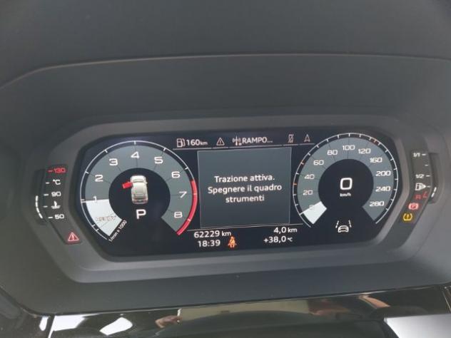 AUDI A3 SPB 30 TFSI S tronic Business Uniprò Fatturab.Navi rif. 23956838 - Foto 8