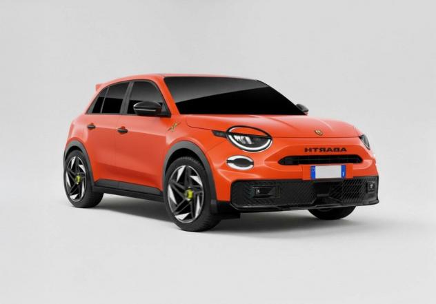 Abarth 600e 600e 54kWh Turismo 240cv - Foto 3
