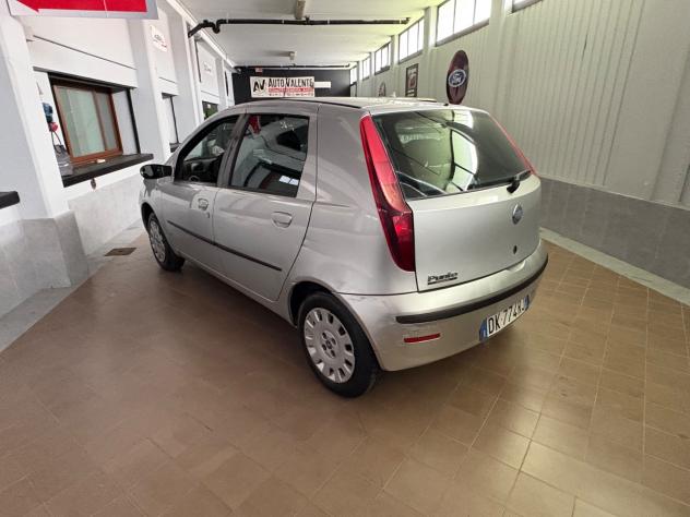 Fiat Punto Classic 1.2 benzina 60cv 2007 neopatentati - Foto 5