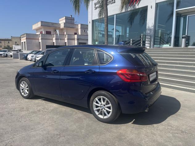 BMW Serie 2 Active Tourer 220d Active Tourer Business auto ,Chilometri Certificati - Foto 10