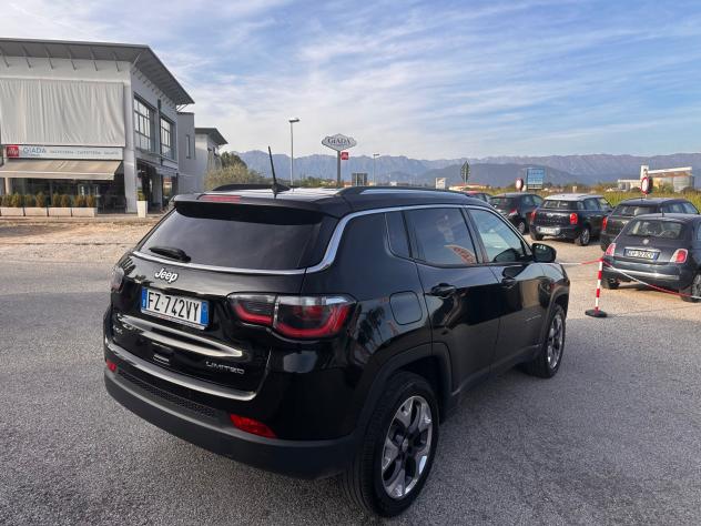 Jeep Compass 2.0 Multijet II aut. 4WD Longitude - Foto 4