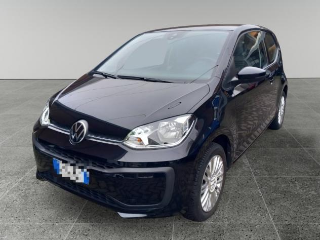 Volkswagen up! 1.0 3p. EVO beats BlueMotion Technology.